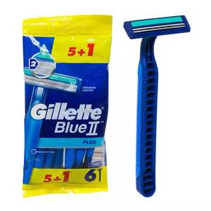 Gillette Fusion5 Razor Blade Recambios, 12 Cartuchos/Gillette Fusion5 Men's Shaving Set-Value Pack, - Product Image 5