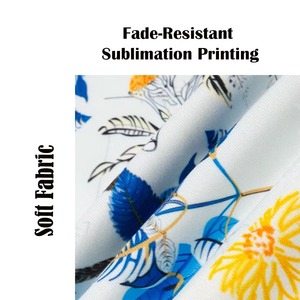 Sweat à capuche à sublimation intégrale, résistant à la décoloration, tissu à séchage rapide, coupe classique, polyester, vêtements de sport chauds pour l'hiver, écologique, OEM / ODM - Product Image 4
