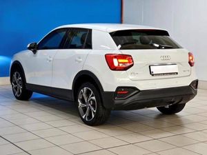 Q2ออดี้ขนาด35 TFSI รถ SUV ขนาดกะทัดรัดดีไซน์สปอร์ตประสิทธิภาพเทอร์โบชาร์จเจอร์ส่งออกทั่วโลก2022ออดี้