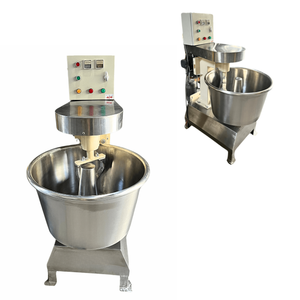 Best Choice Spiral Dough Mixer 8 Kg Electric Mixer 650X1100X1200Mm <b>Bread</b> <b>Maker</b> Machine Kien an Vietnam Manufacturer - Product Image 1