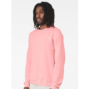 Sudadera de manga larga de algodón con cuello redondo de Color sólido para hombre Sudadera colorida de algodón con estampado superior cómodo de invierno - Product Image 6