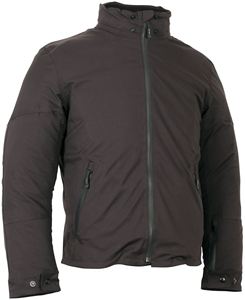 Veste de moto en polyester personnalisée Vestes de moto imperméables pour motard de course automobile Veste d'hiver à fermeture éclair légère - Product Image 5