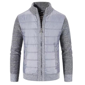 Manteaux d'hiver épais à capuche en duvet de canard, logo personnalisé des fabricants d'origine, prix de gros - Product Image 3