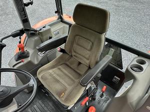 Tracteur 4x4 M108S d'occasion de 2011 avec moteur de 70 CV, boîte de vitesses et pompe - Product Image 5