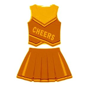 Hot Sale Factory Direct Price Cheerleading Sublimation <b>T</b> <b>Shirt</b> India Manufacturer Women Black Red Metallic Orange Light Blue OEM - Product Image 1