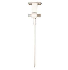 ที่ใส่ของแบบแขวนทำจากโลหะเคลือบด้วยผงสีขาวเหมาะสำหรับงานปาร์ตี้ในช่วงเทศกาลเครื่องมือแขวน3ชิ้น - Product Image 3