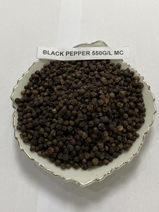 Poivre noir biologique du Vietnam 550 GL, vente en gros, sans logo - Product Image 5