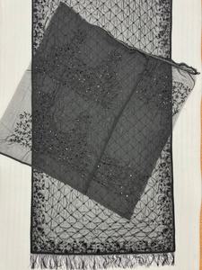 Nouvelle tendance Bollywood : magnifique robe en georgette avec des paillettes, design tendance, sortie en salle - Product Image 4