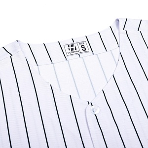 Conjunto de Uniforme de Béisbol Personalizado de Talla Grande, Impresión por Transferencia de Calor, 100% Poliéster, Pantalones y Camiseta de Béisbol, Protección UV, Transpirable, Verano - Product Image 5
