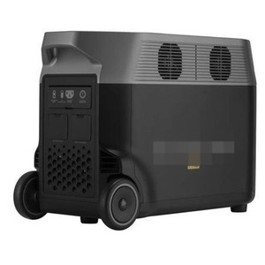 Central Eléctrica Portátil Eco-Flow DELTA Pro 3600Wh 3600W 100% ORIGINAL NUEVA, Generador Solar - Product Image 1