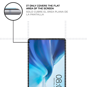 Antishock Screen <b>Protector</b> for Teclast T50 2023 Premium Protective Film for Your Device - Product Image 4