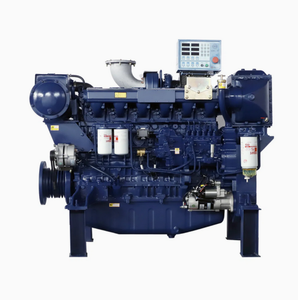 Meilleure offre pour le moteur de bateau diesel WD12 Inboard 350hp-18 - Product Image 2