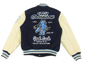 Blouson aviateur décontracté de bonne qualité avec manches en cuir pour hommes, veste universitaire de meilleure conception, Baseball Letterman - Product Image 2