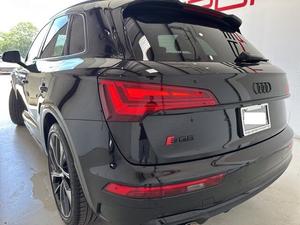 กระปุกเกียร์อัตโนมัติ2024 AU-Di SQ-5 3.0 T qautro แบบพรีเมี่ยมพร้อม AWD 8L เครื่องยนต์อัจฉริยะที่วางหลังคาอลูมิเนียมอัลลอยด์ - Product Image 3