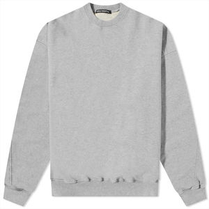 เสื้อสเวตเตอร์โอเวอร์ไซส์ผ้าฝ้ายผ้าเทอร์รี่ผ้าคอตตอนพิมพ์ลายตามสั่งฤดูใบไม้ร่วง - Product Image 1