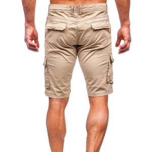 Short cargo d'été décontracté pour hommes Design personnalisé pour la randonnée et les aventures en plein air Short cargo - Product Image 5