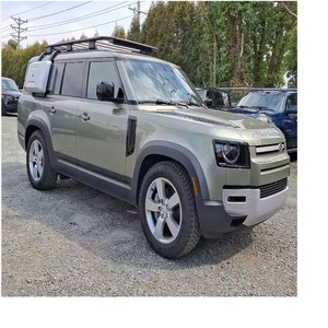 Véhicule d'occasion authentique et fiable : Land Rover Defender P400 S 2024, disponible en version conduite à droite (RHD) ou à gauche (LHD), garantie OEM d'un an. - Product Image 3