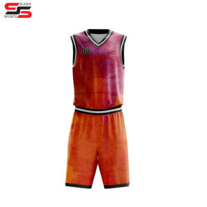 Camiseta de baloncesto reversible personalizada, camiseta personalizada, ropa de baloncesto, uniforme de baloncesto por sublimación - Product Image 4