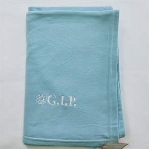 High Quality Striped Pattern Disposable Polyester <b>Fleece</b> Airline <b>Blankets</b> Cheap Bulk for Home Use <b>Wearable</b> <b>Blankets</b> - Product Image 5