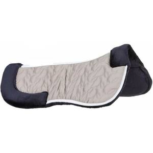 <b>Cheap</b> Price English Dressage Cotton Horse Saddle <b>Pads</b> Breathable Shock Absorbing Performance Jumping Event - Product Image 1