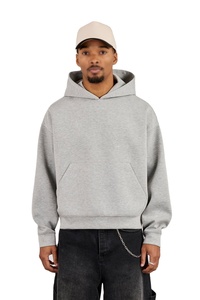 Sudaderas con Capucha Personalizadas de Alta Calidad para Hombre, Diseño Moderno, Hombros Caídos, Sudadera Oversize de Moda al por Mayor, Proveedor OEM, EE. UU. - Product Image 2