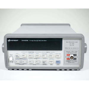 Multímetro Digital de 7.5 Dígitos Nanovoltios/Micro-Ohmios de Keysight/Agilent - Precio Negociable - Product Image 1