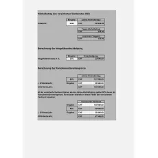 Calcolatore UVG Compensazione per Integrità - Product Image 1