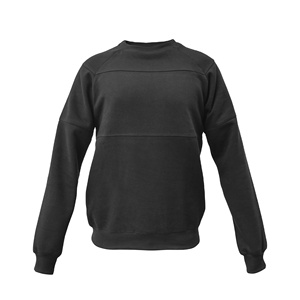 Sweat-shirt et pulls noirs personnalisés de qualité supérieure Sweats à capuche Streetwear et vestes bouffantes personnalisées 2026 - Product Image 4