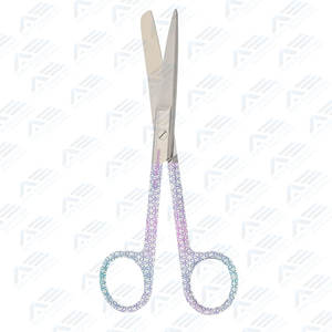 Trauma Shears Stainless Steel Scissors <b>Pliers</b> Outdoor Rescue Scissors Tools Suture Scissor Surgical Instruments Medic Instrument - Product Image 5