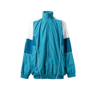 Survêtements coupe-vent dernier style Services OEM Survêtements coupe-vent Fabricant supérieur Survêtements coupe-vent - Product Image 2