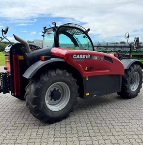 รถยกเทเลแฮนด์เลอร์ IH Farmlift 526 ยกสูง 5.9 เมตร รับน้ำหนัก 1 ตัน เครื่องยนต์ดีเซล ขับเคลื่อน 4 ล้อ ขนาดกะทัดรัด พร้อมปั๊ม TCM มอเตอร์ แบริ่ง เกียร์บ็อกซ์ - Product Image 3