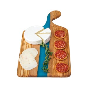 Bloc de coupe de planche à fromage en bois personnalisable de vente chaude par ARTISAN AURA blocs à découper de haute qualité - Product Image 1