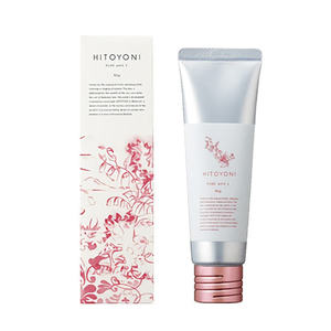 ฮิโตโยนิ 2 80 กรัม แว็กซ์บริสุทธิ์สำหรับดูแลเส้นผม - Product Image 1