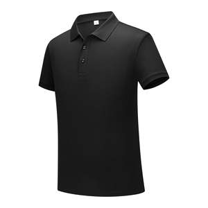 185 Gsm Anti-Wrinkle 100% Polyester Custom Wholesale Golf <b>Shirts</b> Men Clothes <b>Polo</b> T-<b>shirt</b> for men - Product Image 3