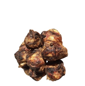 Todas las mordeduras naturales de pulmón de carne asada lenta para perros Rodillera de larga duración Golosinas para huesos Paquete más vendido - Product Image 5