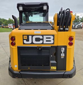 Chargeuse compacte JCB pour machines de construction et de construction - Product Image 5