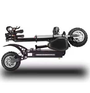 Los Mejores Scooters, Motor Dual de 5400w (2700w por Motor), Todoterreno, Velocidad Máxima de 85 km/h - Product Image 1