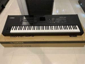 โปรโมชั่นใหม่ คีย์บอร์ดเปียโน Yamaha Motif XF8 88 คีย์ - Product Image 3