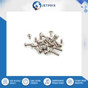 Exportador al por Mayor que Vende Tornillos de Acero Inoxidable de Alta Calidad, Grado Superior, Duraderos, Resistentes a la Corrosión de Cobre Jetprix International - Product Image 2