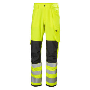 Pantalones de Trabajo Reflectantes para Hombre y Mujer, Ropa de Trabajo de Alta Visibilidad, Duraderos, Transpirables, Ligeros, Pantalones Reflectantes OEM - Product Image 3