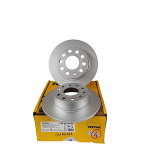 ชุดจานเบรกหลัง AUDI A3 ซีรีส์ (8P1) (03>05) 92120903 เบนซิน - - Product Image 1