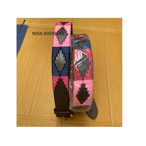 Cinturón de cuero Ecuestre para Polo - Product Image 6