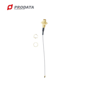 3GHz IPX ถึง1.13 GR สายโคแอกซ์สำหรับ RG178สำหรับผู้หญิงกำหนดเอง - Product Image 6