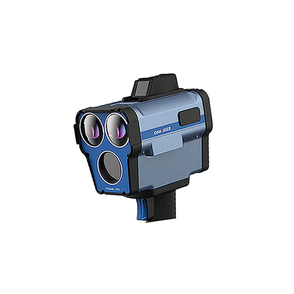 An toàn giao thông thiết bị comlaser laser laser tốc độ máy ảnh tự động điều khiển độ sáng tầm xa rõ ràng & Sharp chụp ảnh