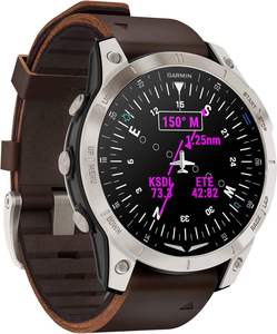 นาฬิกาอัจฉริยะรุ่นใหม่ D2 Mach 1 หน้าจอสัมผัส พร้อมระบบนำทาง GPS แสดงแผนที่เคลื่อนไหว - Product Image 1