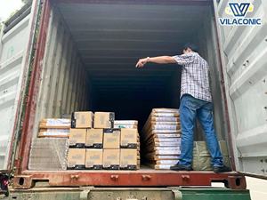 Panneau mural en PVC nano Vilaconic Vietnam, panneau mural extérieur cannelé pour la décoration d'appartements, garantie 5 ans, design moderne - Product Image 6