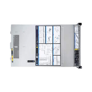 L e n o V o Think System SR650 2U Rack Server I n t e l Xe on Silver 4210 16GB 600GB 550W a AI Servidor de almacenamiento de datos PC Computadora - Product Image 3