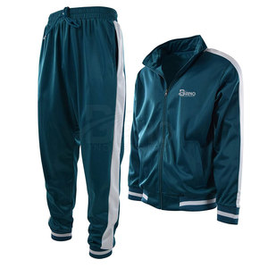 Chándal cómodo, ropa informal ligera, chándal de talla grande para correr, chándal para hombre - Product Image 1