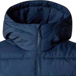 OEM ODM fabricants personnalisé avant hommes entraînement actif pull cordon de serrage sweats à capuche respirant coupe-vent hiver intelligent décontracté - Product Image 3