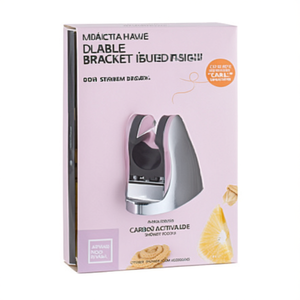 Adjustable <b>Shower</b> Head Holder Durable Classic Bracket Design for <b>Shower</b> Room <b>Accessories</b> - Product Image 2